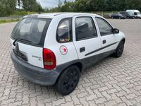 gebraucht Opel Corsa 1.0 Eco Tec 2000 Edition Klima ABS Servo