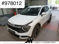 Gebraucht Kia Sportage 265 PS (194 kW) 2022 Carraraweiss SUV