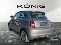 Gebraucht Fiat 500e 86 kW (118 PS) 2023 Grau Limousine