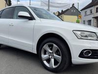 Używany Audi Q5 177 KM (130 kW) 2013 Biały SUV