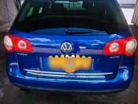 Gebraucht VW Passat 150 PS (110 kW) 2006 Blau Kombi