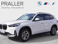 Gebraucht BMW X1 156 PS (114 kW) 2025 Alpinweiß uni SUV
