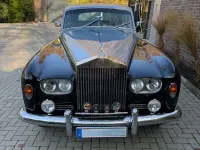 Gebraucht Rolls Royce Silver Cloud 200 PS (147 kW) 1965 Schwarz Limousine