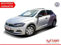 Usata VW Polo Trendline 110 CV (80 kW) 2020 Argento Utilitaria