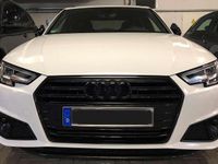 Gebraucht Audi A4 Sport 150 PS (110 kW) 2019 Weiß Limousine