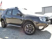 Second-hand Dacia Duster Black Shadow 125 CP (91 kW) 2017 Negru SUV