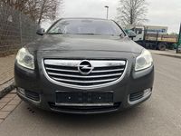 Gebraucht Opel Insignia Cosmo 160 PS (117 kW) 2009 Grau Limousine