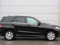 Gebraucht Mercedes ML350 AMG 258 PS (189 kW) 2015 Schwarz SUV
