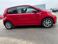 Gebraucht Skoda Citigo Elegance 60 PS (44 kW) 2015 Rot Kleinwagen