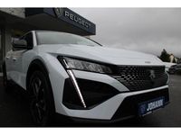 Neu Peugeot 408 Allure 136 PS (100 kW) 2026 Weiß SUV