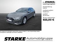 Gebraucht Audi A6 Sport 286 PS (210 kW) 2021 Brillantschwarz Kombi