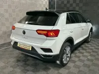 Używany VW T-Roc Active 150 KM (110 kW) 2022 Biały SUV