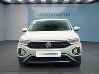 Gebraucht VW T-Roc 110 PS (80 kW) 2022 Grau SUV