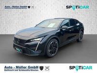 Gebraucht Peugeot 408 GT 136 PS (100 kW) 2025 Schwarz Limousine