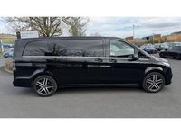 Gebraucht Mercedes V300 237 PS (174 kW) 2025 Obsidianschwarz Van / Kleinbus