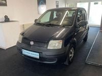Gebraucht Fiat Panda Active 54 PS (39 kW) 2010 Blu lancia/suggestivo/fontana Kleinwagen