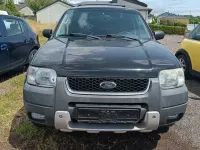 Gebraucht Ford Maverick 124 PS (91 kW) 2003 Schwarz SUV