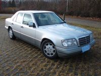 Gebraucht Mercedes 320 220 PS (161 kW) 1994 Silber Limousine