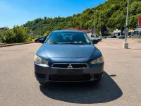 Gebraucht Mitsubishi Lancer 143 PS (105 kW) 2008 Blau Limousine