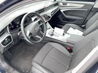 Gebraucht Audi A6 Design 163 PS (119 kW) 2021 Firmamentblau (metallic) Limousine