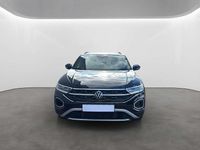 Gebraucht VW T-Roc Style 150 PS (110 kW) 2025 Schwarz SUV