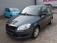 Gebraucht Skoda Fabia Cool Edition 86 PS (63 kW) 2014 Grau Kleinwagen