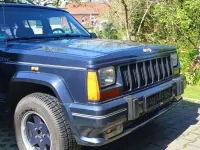 Occasion Jeep Cherokee 185 ch (136 kW) 1992 Bleue SUV