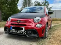 Gebraucht Abarth 695 Turismo 179 PS (131 kW) 2023 Rot Kleinwagen