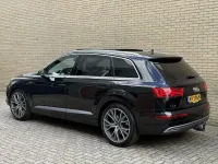 Gebraucht Audi Q7 Sport 374 PS (275 kW) 2016 Schwarz SUV