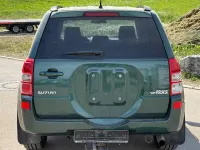Gebraucht Suzuki Grand Vitara 140 PS (102 kW) 2008 Grün SUV