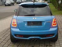 Gebraucht Mini Cooper S 184 PS (135 kW) 2012 Blau Kleinwagen