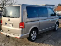Używany VW T5 179 KM (131 kW) 2015 Srebrny Van