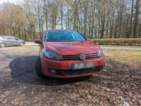 gebraucht VW Golf VI Volkswagen 1. Hand