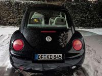 Gebraucht VW New Beetle 116 PS (85 kW) 1998 Kleinwagen