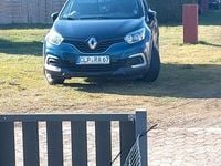 Gebraucht Renault Captur LIMITED 90 PS (66 kW) 2018 Blau SUV