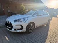 Gebraucht Citroën DS5 Chic 156 PS (114 kW) 2012 Weiß Kleinwagen