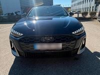 Gebraucht Audi A5 Edition .1 150 PS (110 kW) 2024 Blau Limousine