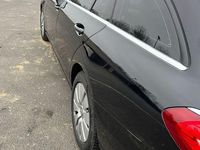 Gebraucht Mercedes E220 194 PS (142 kW) 2017 Schwarz Kombi