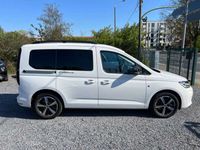 gebraucht VW Caddy California 1.5+AUTOM+NAVI+PANOR+KAM+STAND+