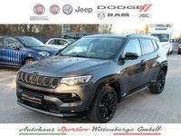 Gebraucht Jeep Compass 147 PS (108 kW) 2023 Grau SUV