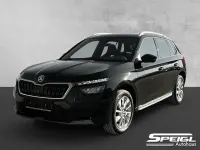 Gebraucht Skoda Kamiq Style 150 PS (110 kW) 2020 Schwarz SUV