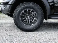 Neu Ford Ranger Raptor 292 PS (214 kW) 2025 Schwarz Pickup