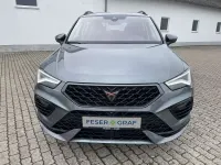 Używany Cupra Ateca 150 KM (110 kW) 2024 Szary SUV