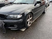 Gebraucht BMW 320 170 PS (125 kW) 2003 Schwarz Limousine