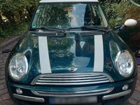 Gebraucht Mini Cooper 115 PS (84 kW) 2003 Grün Kleinwagen