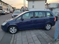 gebraucht Opel Zafira B Cosmo*7Sitze*Klimaauto*Isofix*Navi*PDC