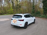 Second-hand Cupra Ateca 300 CP (220 kW) 2021 Alb SUV