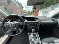 Gebraucht Audi A4 120 PS (88 kW) 2010 Silber Kombi