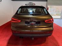 Gebraucht Audi Q3 Ambiente 170 PS (125 kW) 2013 Braun SUV