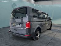 gebraucht VW T6 Kombi 2.0 TDI 4M LR 6-Sitze Navi Parkp. Klima Bluet. Start/Stopp